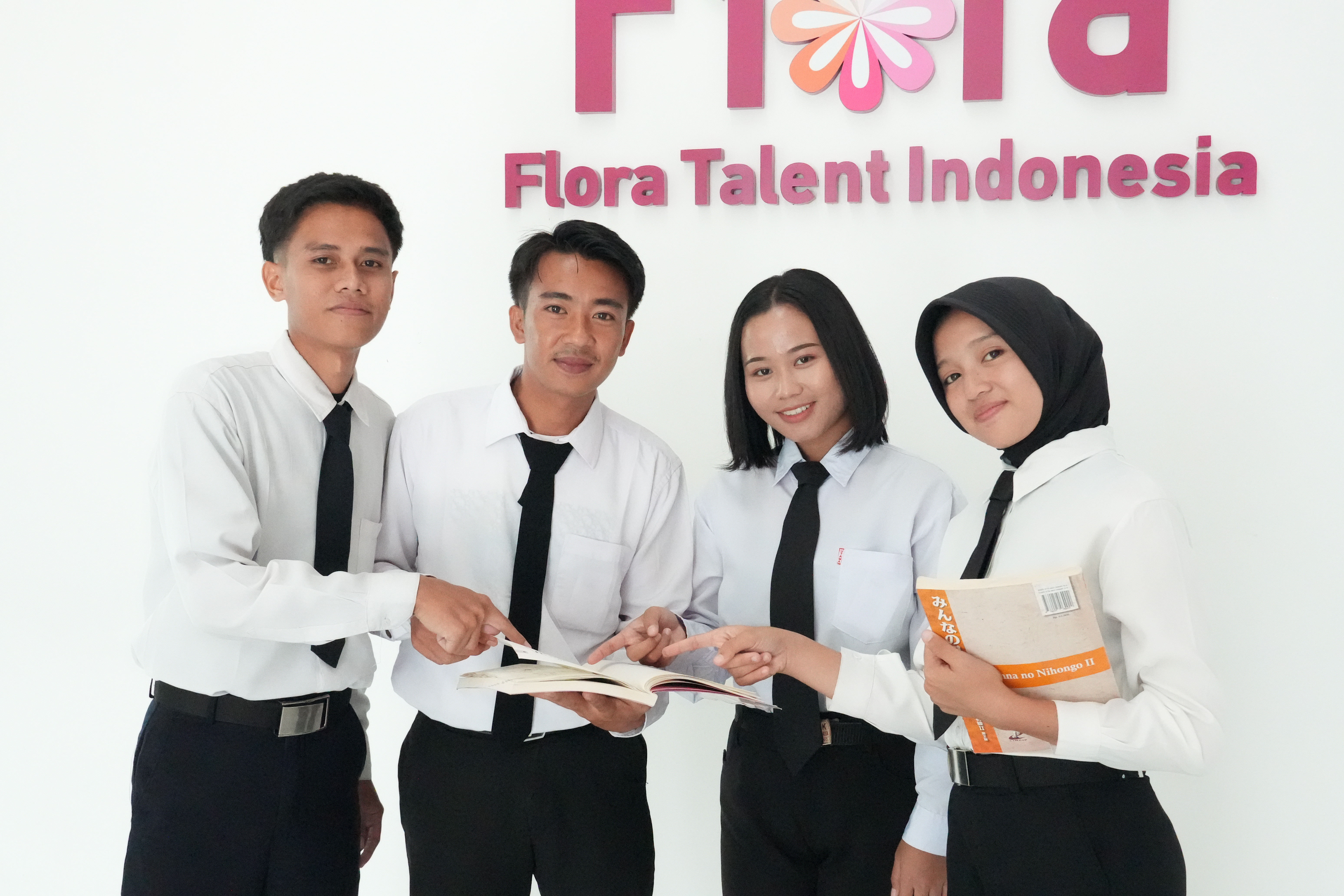 Flora Talent Indonesia - Pelatihan Kerja Jepang