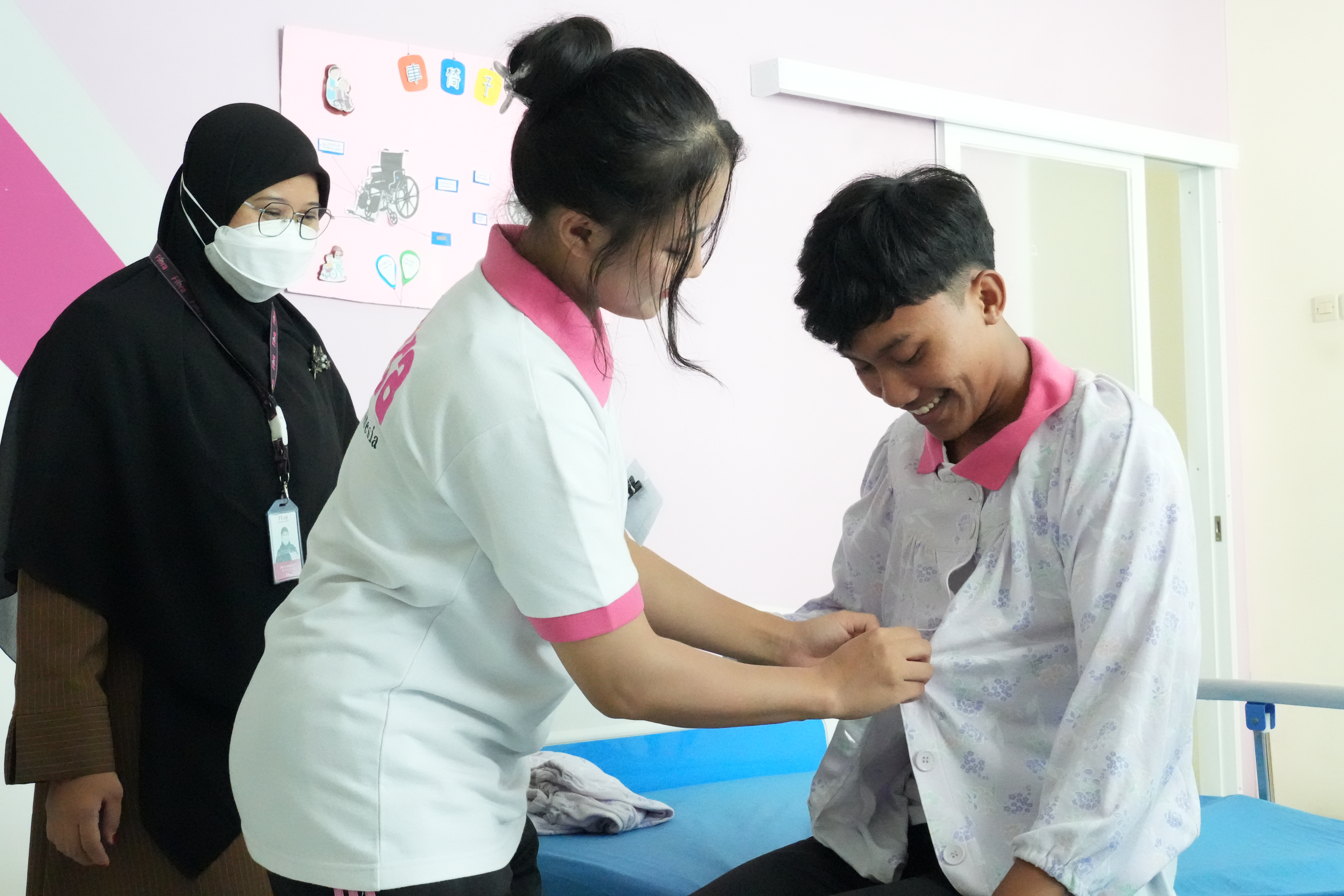 Positivity - Lingkungan Positif