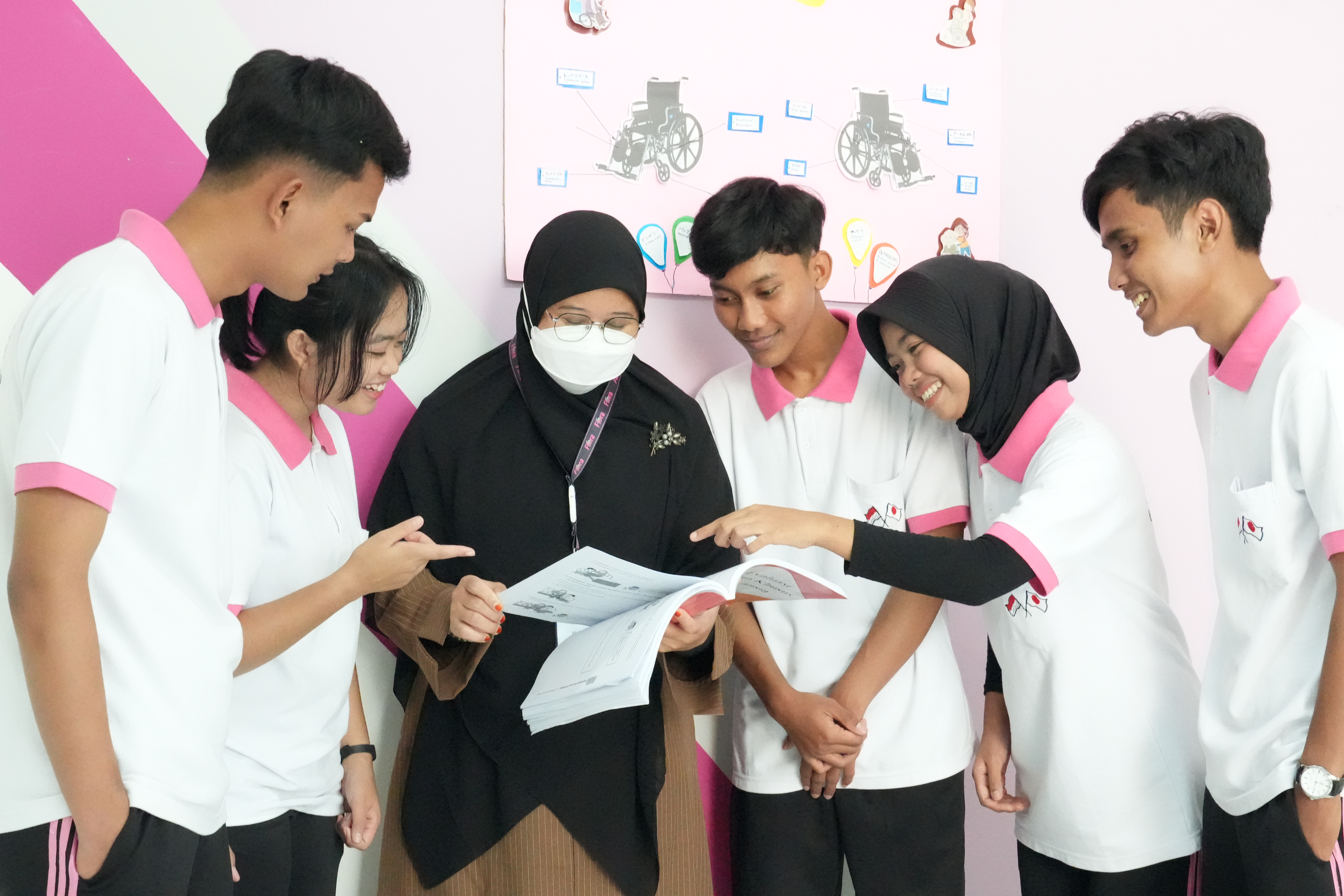 Professionalism - Pelayanan Terbaik