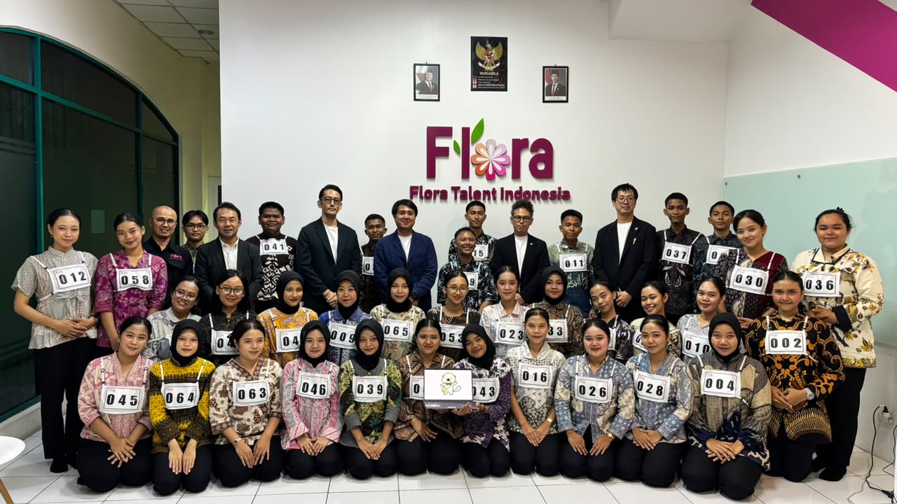 Keberlangsungan Program Flora Ikusei Bidang Kaigo, Langkah Awal Menuju Karier di Jepang