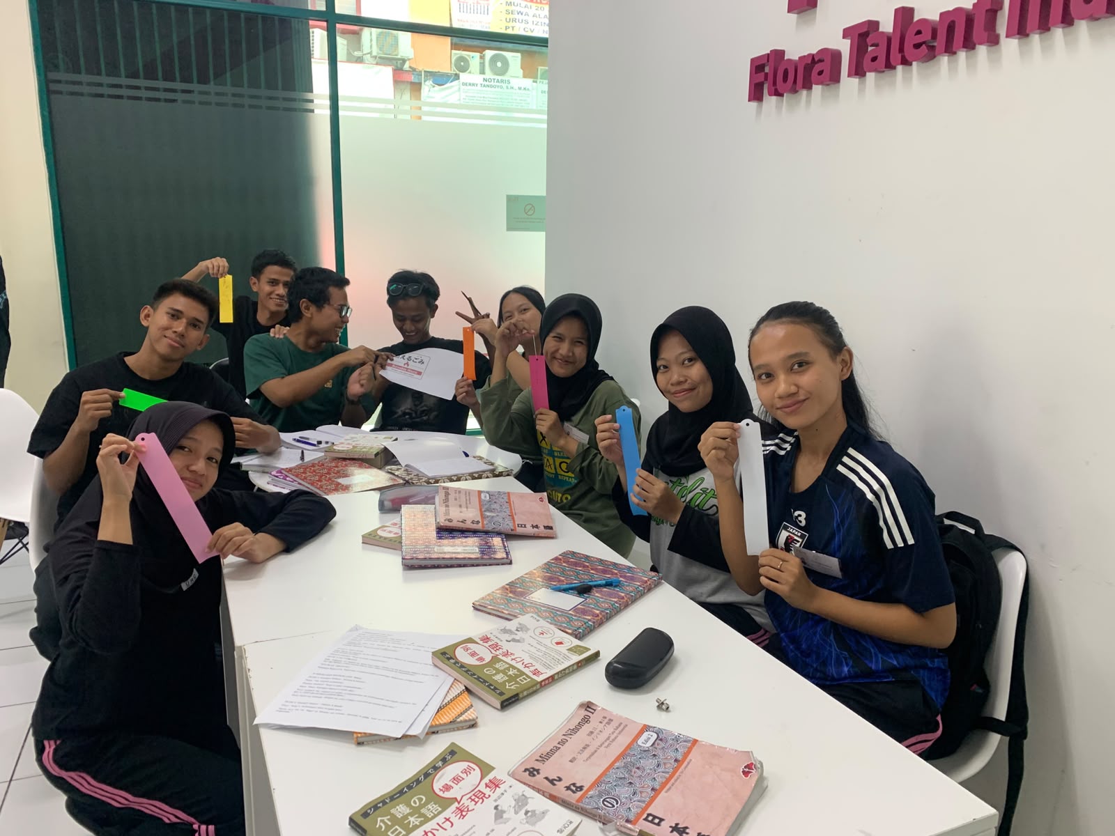 Kolaborasi untuk SDM Indonesia yang Lebih Kompeten: Flora Talent Indonesia Hadiri Rapat Koordinasi BDI