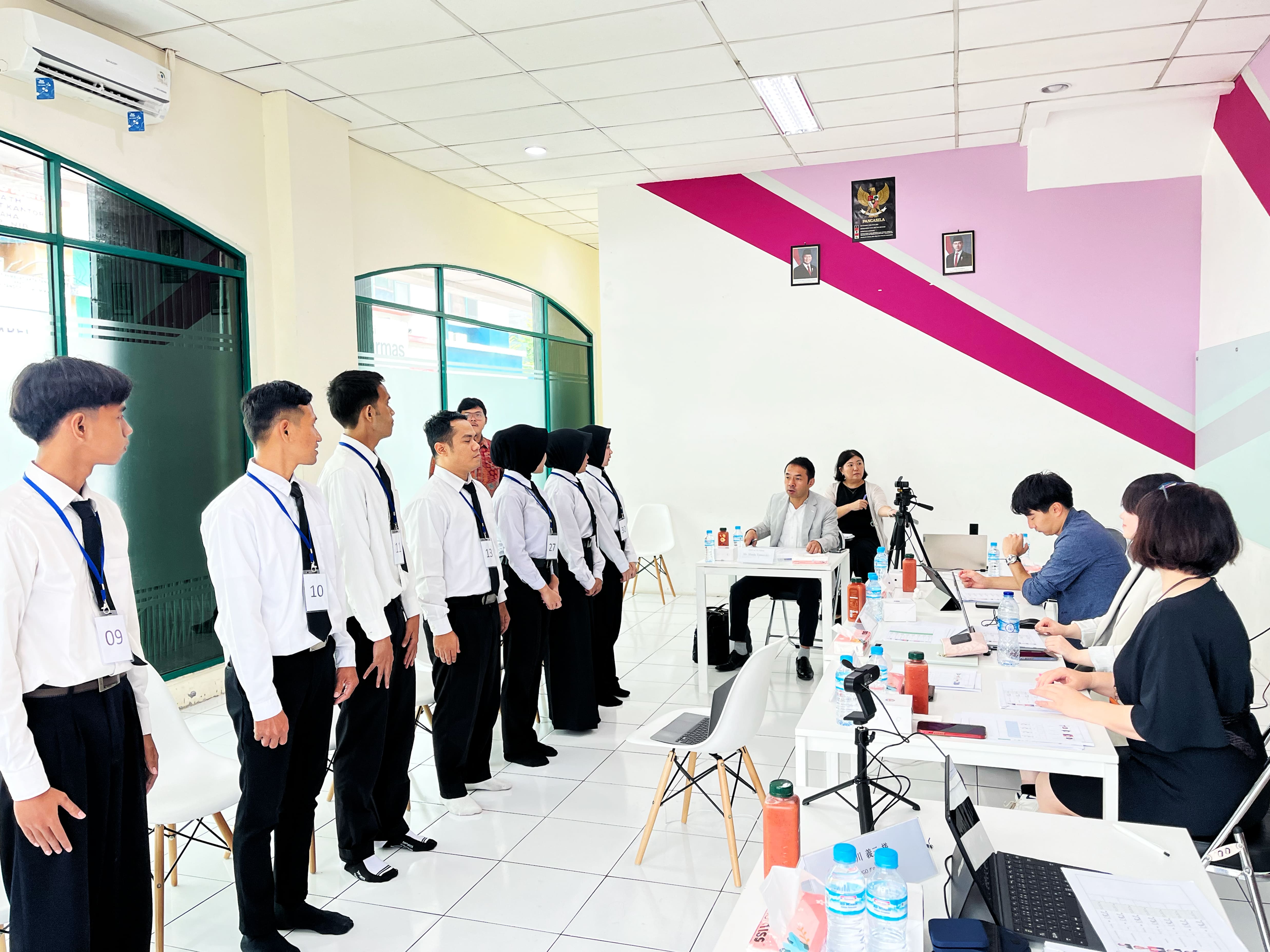 kegiatan pelatihan
